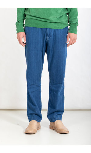 Universal Works Universal Works Trousers / Track Trousers / Indigo