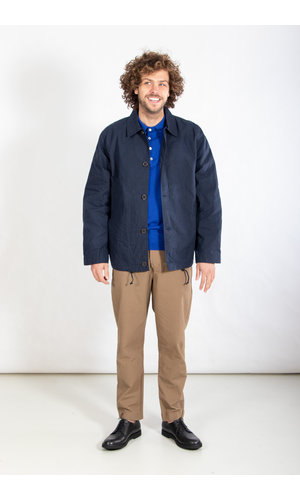 Universal Works Universal Works Jack / Wayfarer Jacket / Navy