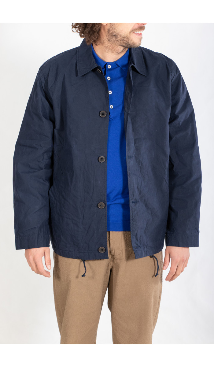 Universal Works Universal Works Jack / Wayfarer Jacket / Navy