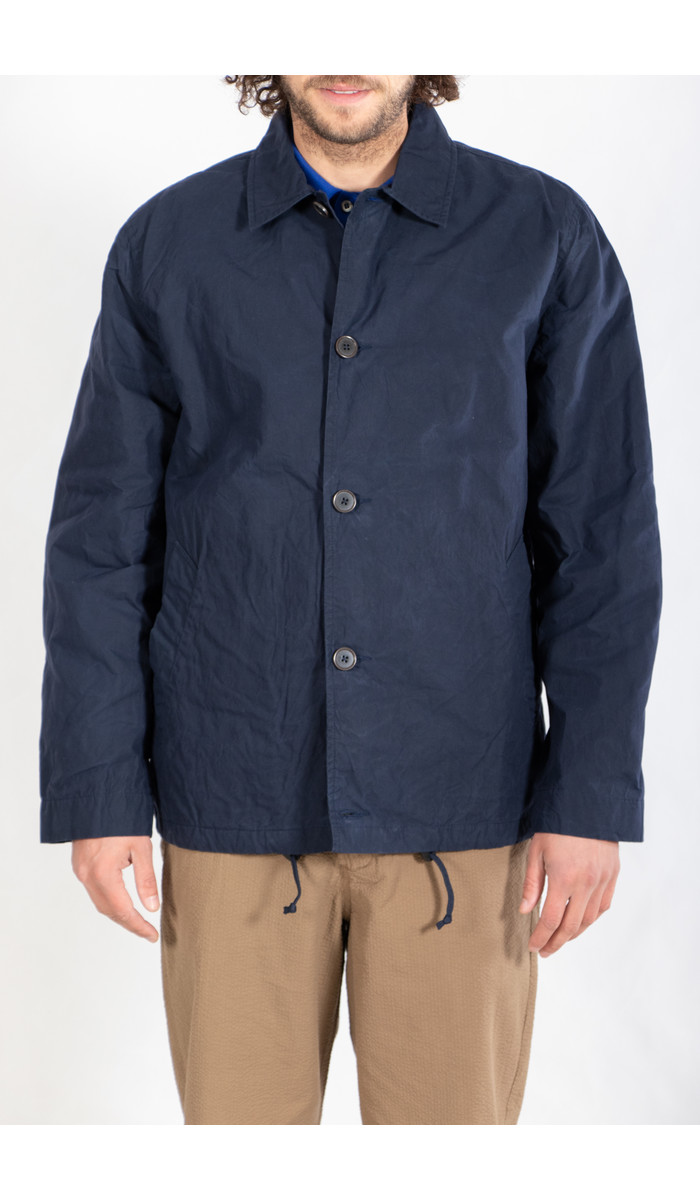 Universal Works Universal Works Jack / Wayfarer Jacket / Navy