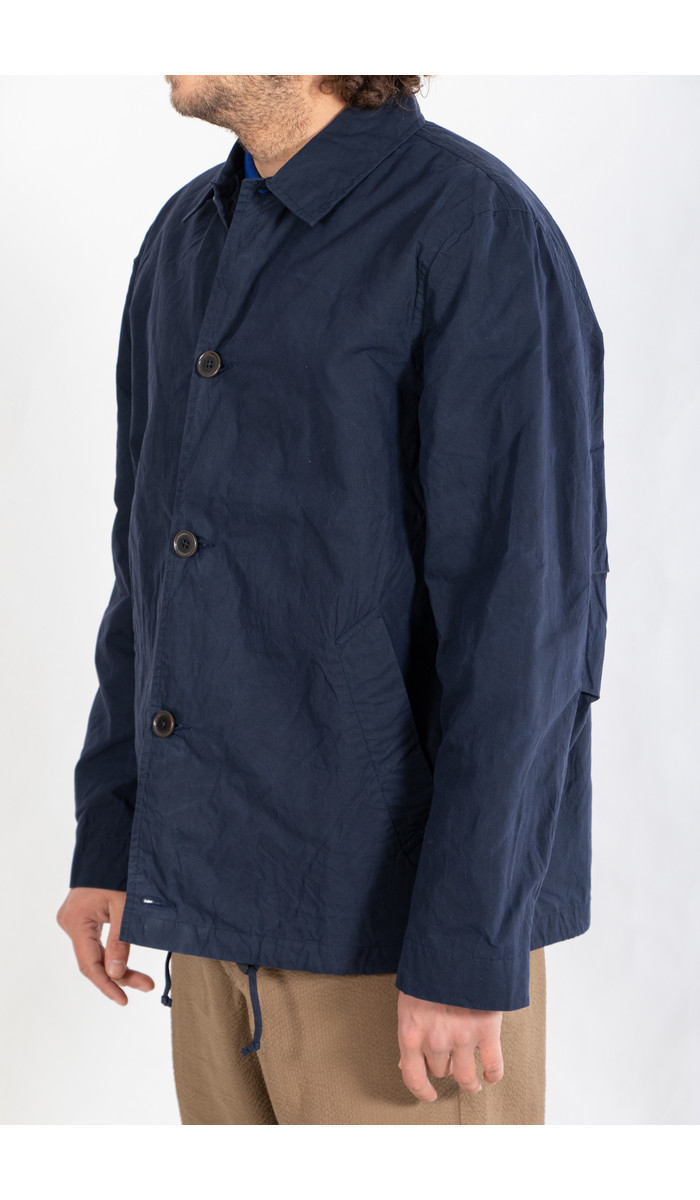 Universal Works Universal Works Jacket / Wayfarer Jacket / Navy