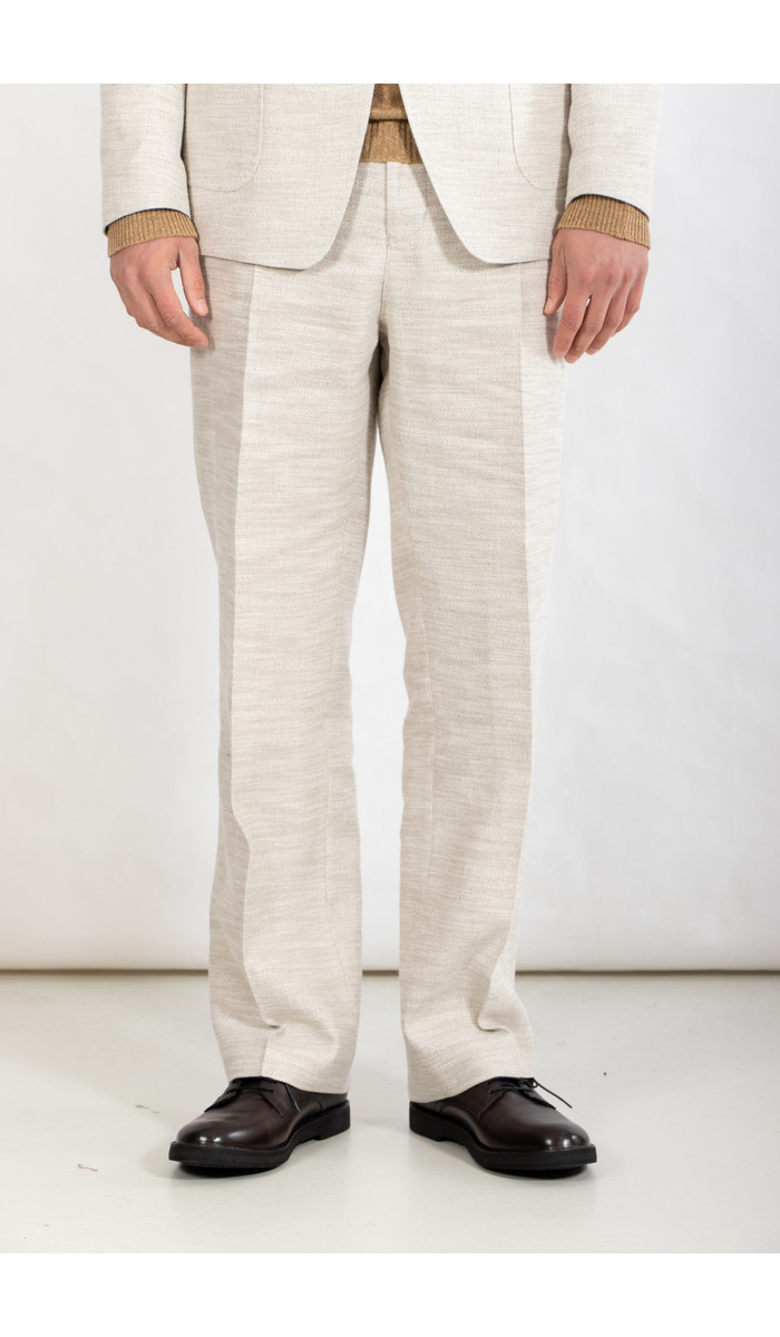 Tiger of Sweden Tiger of Sweden Trousers / Iscove / Light Ivory