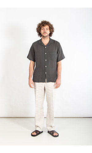 Portuguese Flannel Portuguese Flannel Shirt / Nori / Antracite