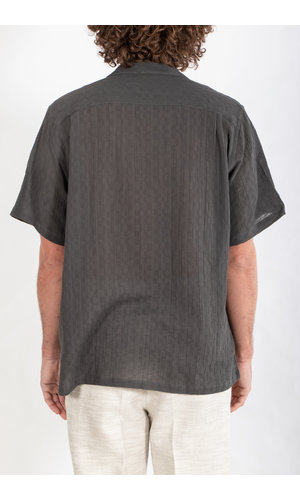Portuguese Flannel Portuguese Flannel Shirt / Nori / Antracite