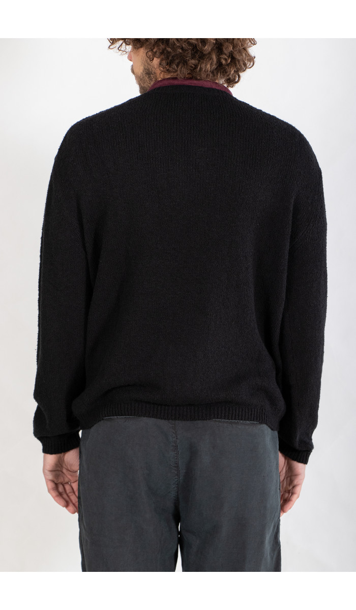 7d 7d Sweater / Bond / Black