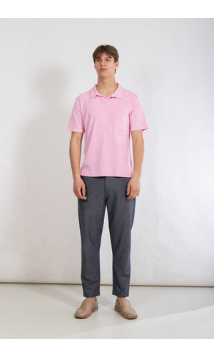 Universal Works Universal Works Polo / Vacation / Roze
