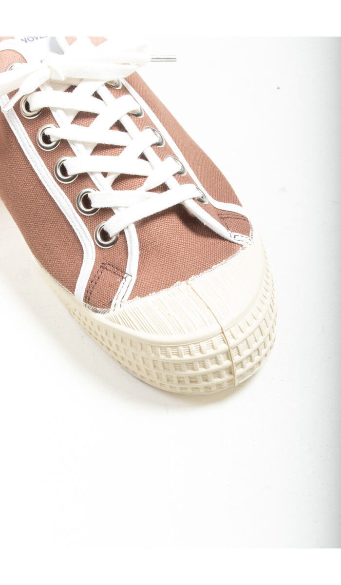 Novesta Novesta Sneaker / Star Contrast / Brown White