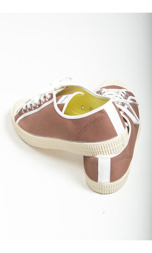 Novesta Novesta Sneaker / Star Contrast / Bruin Wit