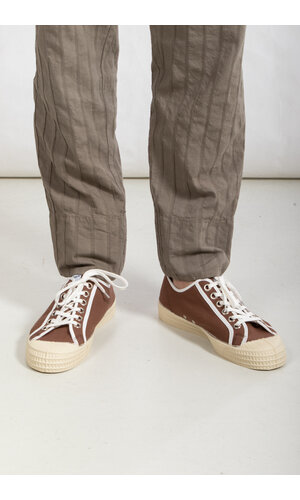 Novesta Novesta Sneaker / Star Contrast / Brown White