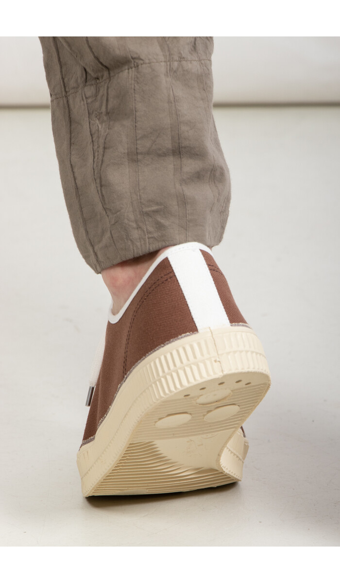 Novesta Novesta Sneaker / Star Contrast / Brown White