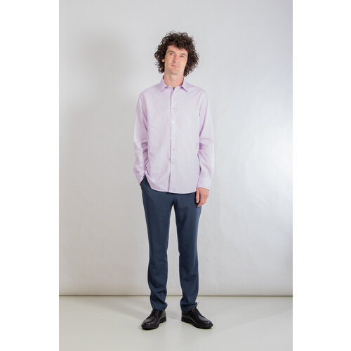 7d 7d Shirt / Dobby / Pink 7d 7d Shirt / Dobby / Pink