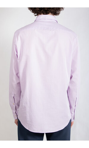 7d 7d Shirt / Dobby / Pink