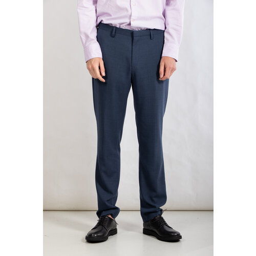 Tiger of Sweden Tiger of Sweden Pantalon / Thodd Basis / Mistig Blauw Tiger of Sweden Tiger of Sweden Pantalon / Thodd Basis / Mistig Blauw