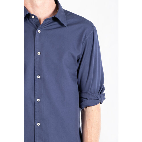 7d 7d Shirt / Dobby / Blue 7d 7d Shirt / Dobby / Blue