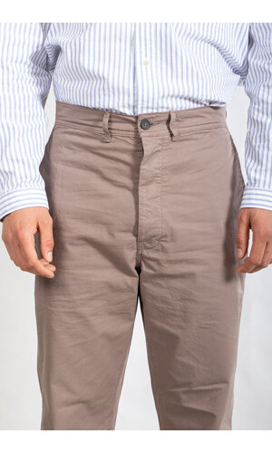 7d 7d Broek / Light Twill / Olifant