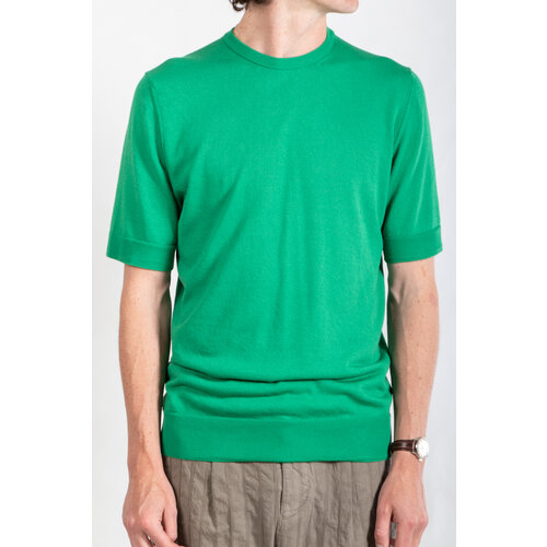 Gallia Gallia T-Shirt / Barry / Grasgroen Gallia Gallia T-Shirt / Barry / Grasgroen
