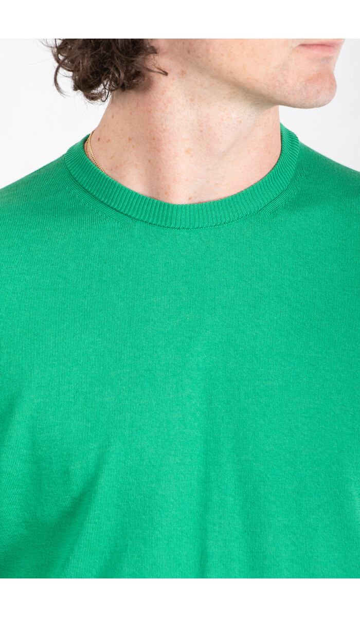 Gallia Gallia T-Shirt / Barry / Green