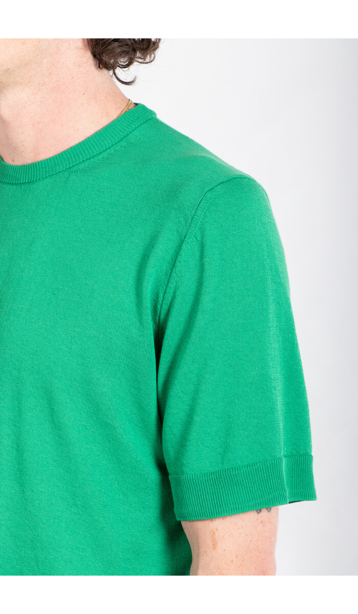 Gallia Gallia T-Shirt / Barry / Green