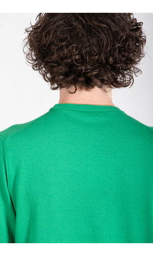 Gallia Gallia T-Shirt / Barry / Grasgroen