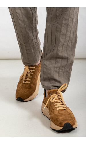 Officine Creative Officine Creative Sneaker / Sphyke 200 / Golden Brown