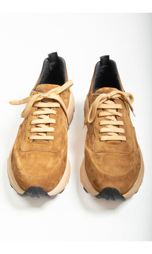 Officine Creative Officine Creative Sneaker / Sphyke 200 / Goudbruin