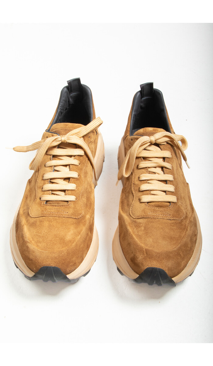 Officine Creative Officine Creative Sneaker / Sphyke 200 / Golden Brown