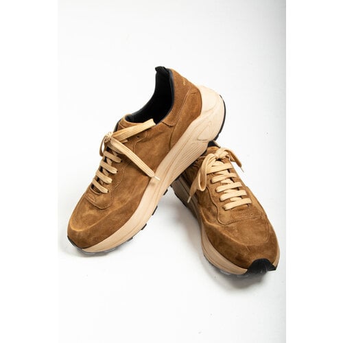 Officine Creative Officine Creative Sneaker / Sphyke 200 / Goudbruin