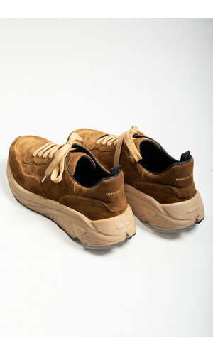 Officine Creative Officine Creative Sneaker / Sphyke 200 / Golden Brown