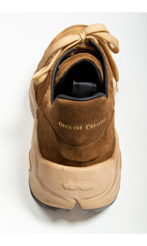 Officine Creative Officine Creative Sneaker / Sphyke 200 / Goudbruin