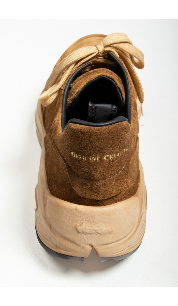 Officine Creative Officine Creative Sneaker / Sphyke 200 / Goudbruin