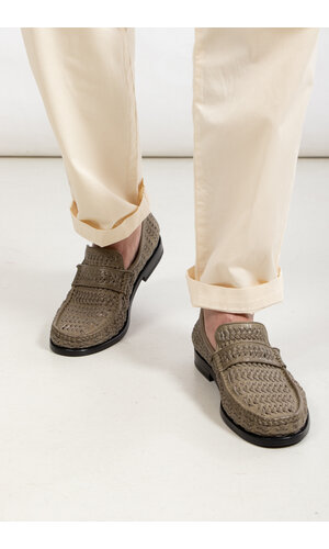 Officine Creative Officine Creative Loafer / Zivago 001 / Sea Weed