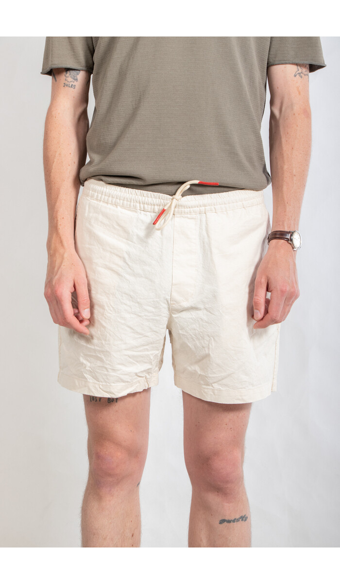 Homecore Homecore Shorts / Chris Bio / Ecru