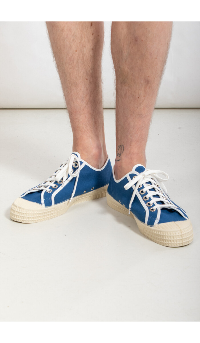 Novesta Novesta Sneaker / Star Contrast / Azure White