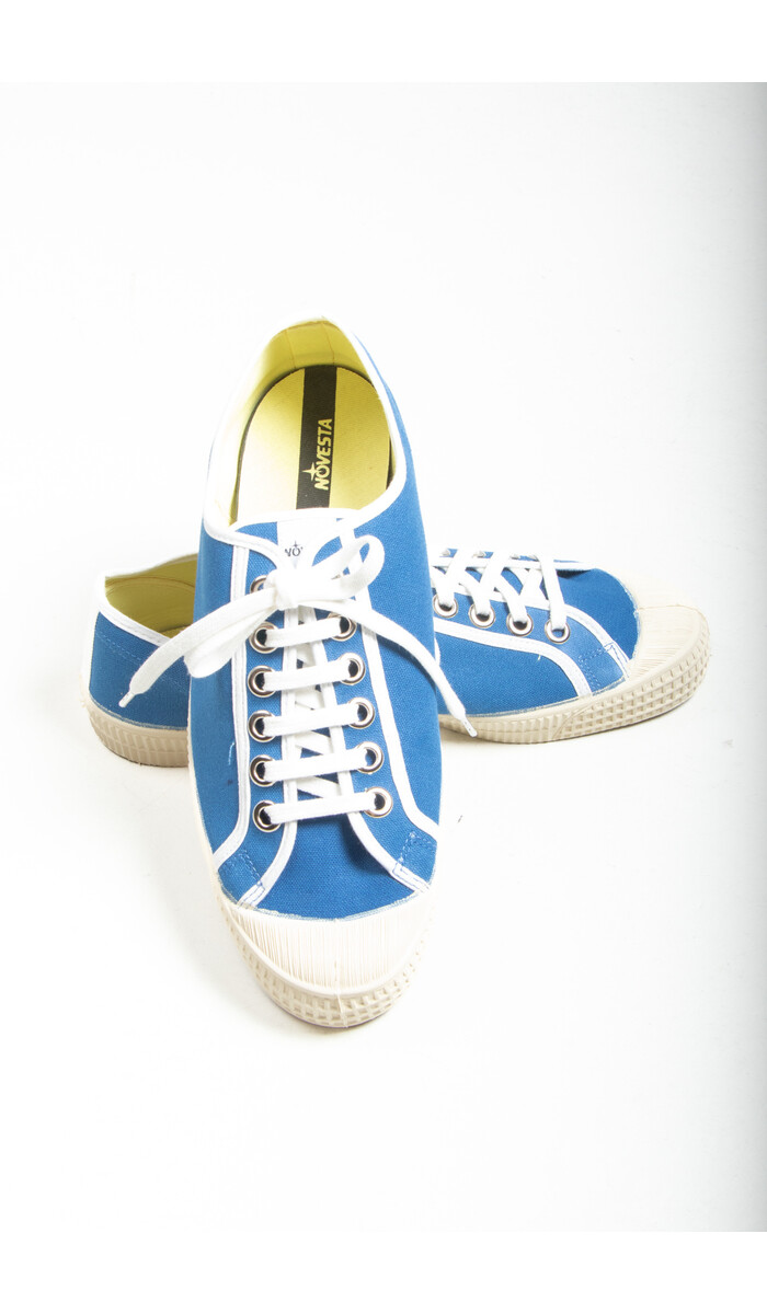 Novesta Novesta Sneaker / Star Contrast / Azure White