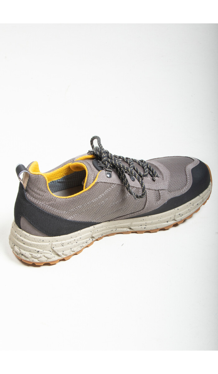 Lomer Sneaker / Vitality Fit / Grijs Geel