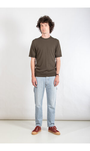 Gallia Gallia T-Shirt / Barry / Dark Forrest