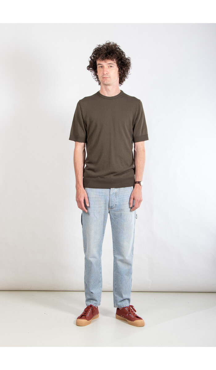 Gallia Gallia T-Shirt / Barry / Dark Forest