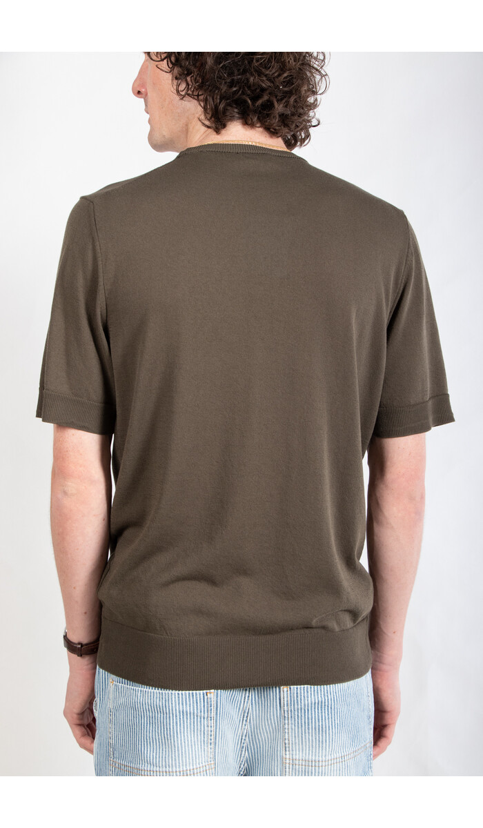 Gallia Gallia T-Shirt / Barry / Dark Forrest