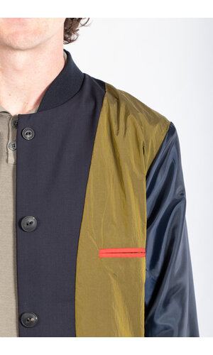 Homecore Homecore Jacket / Fly110  / Navy