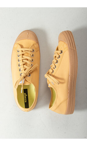 Novesta Novesta Sneaker / Star Master / Mustard Yellow