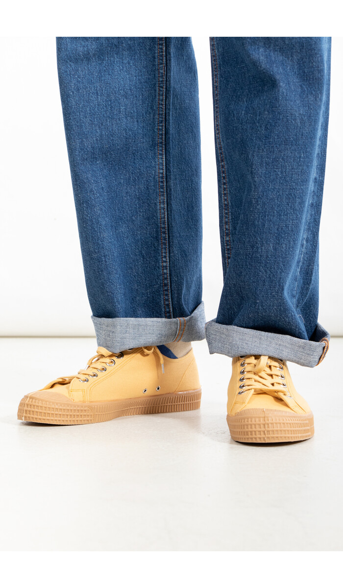 Novesta Novesta Sneaker / Star Master / Mustard Yellow