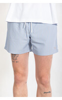 Tiger of Sweden Swimming Trunks / Sjo / Blue Stripe