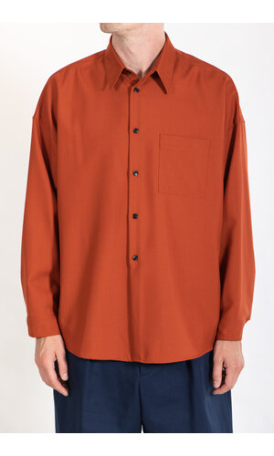 Marni Marni Shirt / CUMU0061A1 / Henna