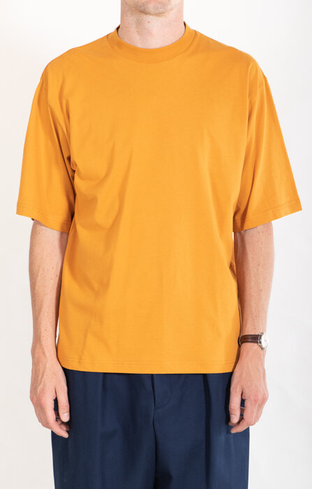 Marni Marni T-Shirt / HUMU0223X2 / Mandarijn