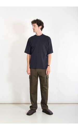 Marni Marni T-Shirt / HUMU0223X2 / Navy