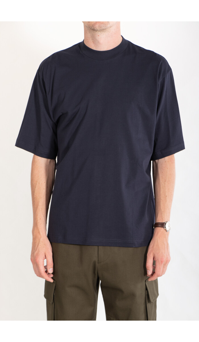 Marni Marni T-Shirt / HUMU0223X2 / Navy