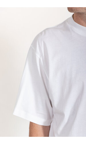 Marni Marni T-Shirt / HUMU0223X2 / Wit