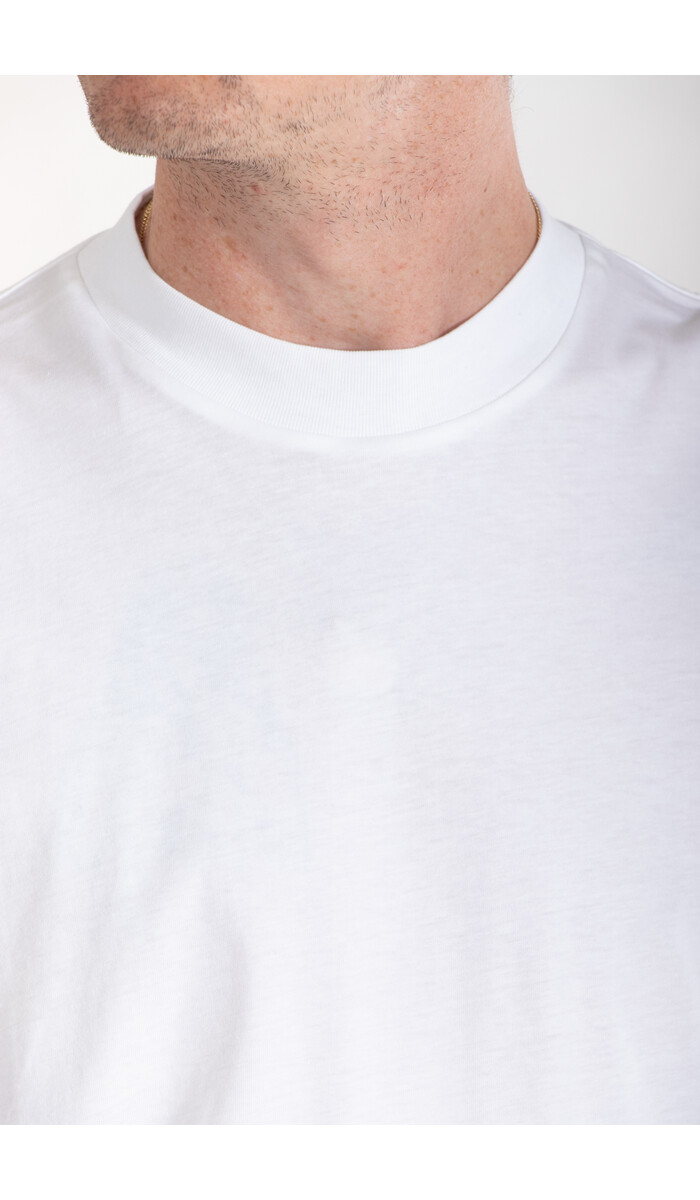 Marni Marni T-Shirt / HUMU0223X2 / Weiß
