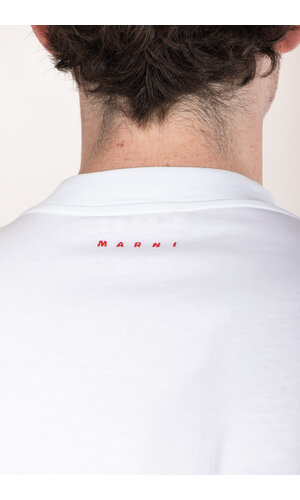 Marni Marni T-Shirt / HUMU0223X2 / White