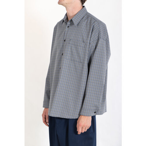 Marni Marni Shirt / CUMU0061A0 / Blue Check